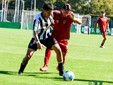 Calcio, finisce 1-0 tra Biellese e NovaRomentin al “La Marmora-Pozzo”  di Biella FOTO Enrico Eletto per newsbiella.it