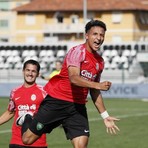 Oltre mille spettatori al Pozzo, la Biellese convince e supera 3-0 il Borgosesia in Coppa (Credit: Alberto Tesoro / Biellese 1902)