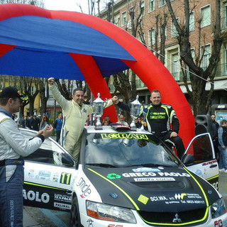 Rally: Trasferte in Toscana e Lazio per Biella Corse, Rally Due Laghi in scena a Domodossola