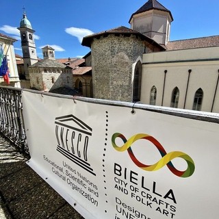 Biella, Torino e Alba insieme per valorizzare le Città Creative UNESCO in Piemonte