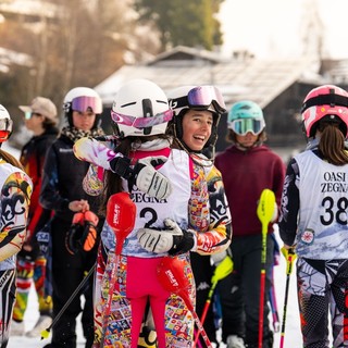 Bielmonte, allo Ski Racing Center i Regional Children U14 e U16