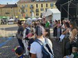 Bolle di Malto, l'apertura dei cancelli in piazza Martiri e piazza Primo Maggio, tra musica, birra e cucina di strada Bolle di Malto, l'apertura dei cancelli in piazza Martiri e piazza Primo Maggio, tra musica, birra e cucina di strada