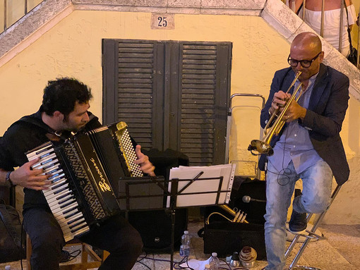 Biella Jazz Club: a Palazzo Ferrero il concerto “Melodico”.