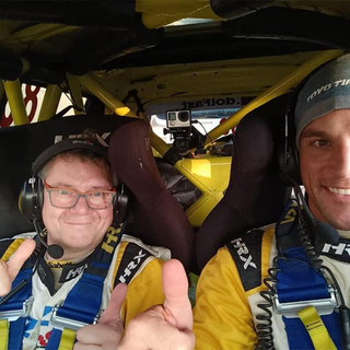 Doppio impegno per la scuderia Biella Corse: al via del trofeo Maremma e del rally Team 971