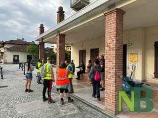 Benna, giornata ecologica: raccolti 15 sacchi di rifiuti FOTO e VIDEO