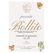 La cucina piemontese più elegante del Biellese, firmata Villa Dea