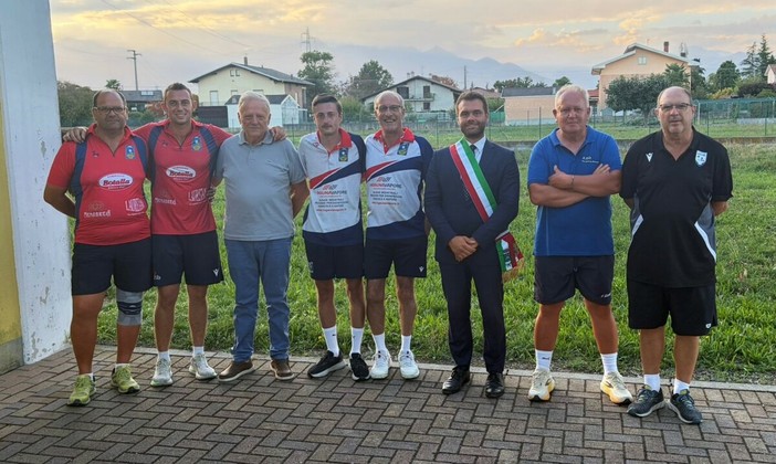 Bocce, alla Cairese Savona il 9° Memorial "Filippo Turati" Bocce, alla Cairese Savona il 9° Memorial "Filippo Turati"