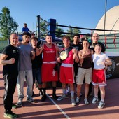 Pugilistica Biella Boxe, grande prova per Leonardo Bergo: la cintura è tua Pugilistica Biella Boxe, grande prova per Leonardo Bergo: la cintura è tua