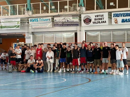 La Festa dello Sport di Valdilana… fa canestro (foto dalla pagina Facebook di Comune di Valdilana) La Festa dello Sport di Valdilana… fa canestro (foto dalla pagina Facebook di Comune di Valdilana)