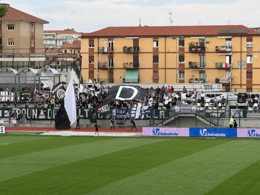 Calcio, cambio d’orario per la sfida tra Biellese e Borgosesia (foto di repertorio) Calcio, cambio d’orario per la sfida tra Biellese e Borgosesia (foto di repertorio)