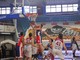 Un'immagine della partita di domenica contro Rieti - Foto Massimo Rinaldi