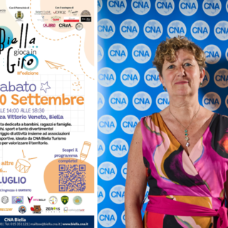 “Biella Gioca in Giro” triplica: tre tappe tra sport, cultura e divertimento