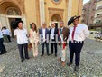Biella rende omaggio ai Bersaglieri, inaugurato il nuovo monumento in piazza La Marmora FOTO e VIDEO di Massimo Giacobbe per newsbiella.it