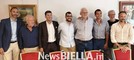 Pallacanestro Biella riparte, pronti 150mila euro di investimenti per il rilancio del basket rossoblù FOTO e ViDEO