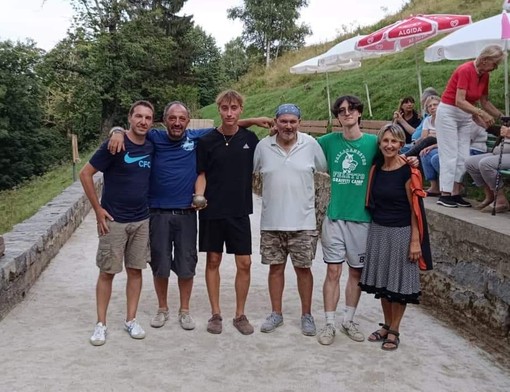 gara bocce
