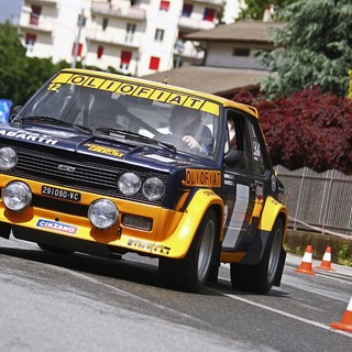 Rally - 10 equipaggi "Biella Corse" in gara al 999 Historic