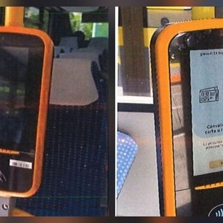 Atap: al via sui bus la sperimentazione dei nuovi validatori