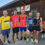 A Benna la 17ª Camminata dei 5 Ponti - Foto e video di Mauro Benedetti, foto di Zinga Power A Benna la 17ª Camminata dei 5 Ponti - Foto e video di Mauro Benedetti, foto di Zinga Power