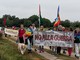 80° anniversario della Repubblica, camminata antimilitarista in Baraggia