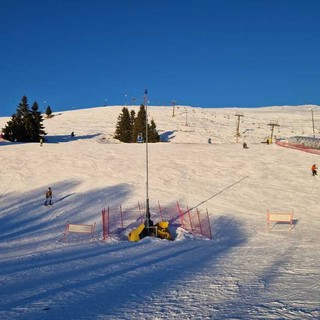 Andorno Micca: corso di sci a Bielmonte per gli studenti