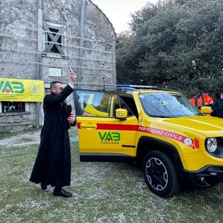 La carrozzeria Bonino consegna un nuovo mezzo ai volontari della Regione Toscana