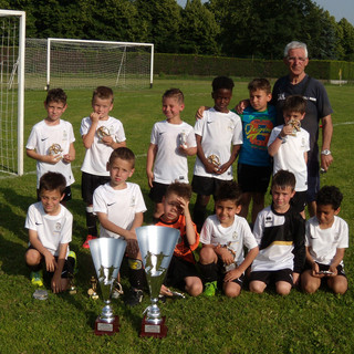 I Piccoli Amici della Biellese brilano al Torneo dell'Aquilone