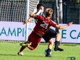 Calcio, finisce 1-0 tra Biellese e NovaRomentin al “La Marmora-Pozzo”  di Biella FOTO Enrico Eletto per newsbiella.it