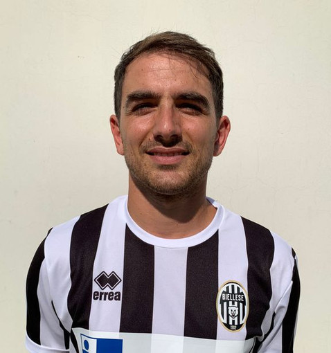 Calcio, Stefano Capellupo ai saluti: lascia la Biellese Calcio, Stefano Capellupo ai saluti: lascia la Biellese