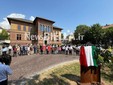 Biella rende omaggio ai Bersaglieri, inaugurato il nuovo monumento in piazza La Marmora FOTO e VIDEO di Massimo Giacobbe per newsbiella.it