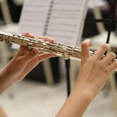 A Biella concerto con Quartetto di Flauti (foto di repertorio) A Biella concerto con Quartetto di Flauti (foto di repertorio)