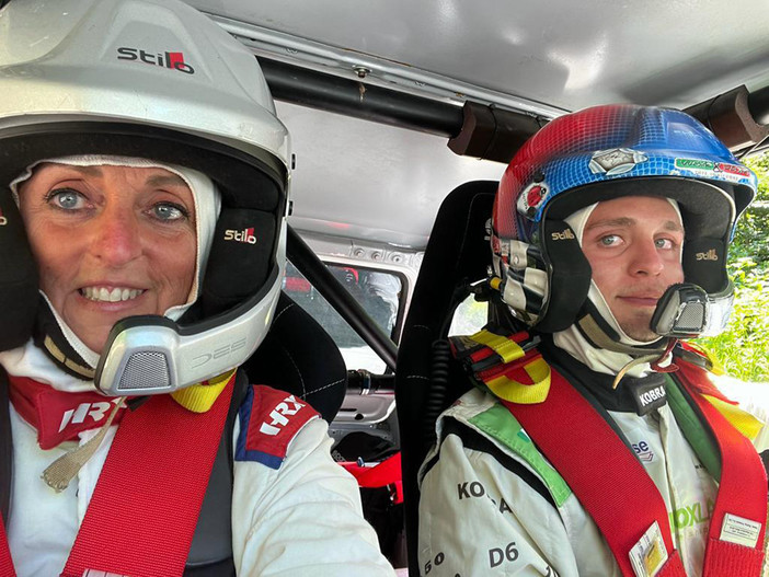 Le squadre Biella Corse al 36° Rally Lana Le squadre Biella Corse al 36° Rally Lana