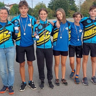 Bi Roller Pattinaggio Biella, Ottima conclusione della stagione agonistica a Cologno Monzese