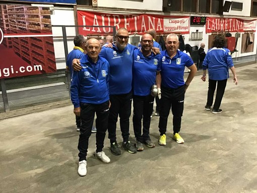 Bocciodromo Città di Biella: i risultati dei quarti e le semifinali in programma