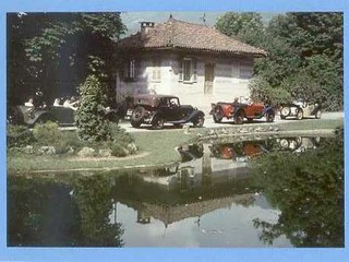 Burcina, tra rododendri e ricordi, dietro l'obiettivo del fotografo Marchisotti FOTO copyright Roberto Marchisotti