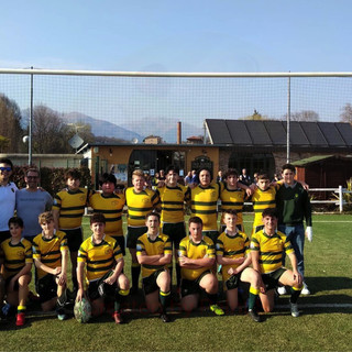 Biella Rugby, fine settimana altalenante per under 17 e under 15