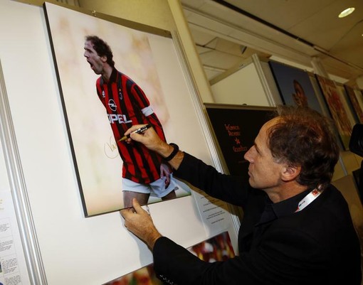 Franco Baresi - Foto Adnkronos (IPA) Franco Baresi - Foto Adnkronos (IPA)