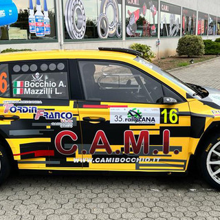 Il ritorno del mitico Alex Bocchio: un finto vecchiotto con una Skoda super nuova