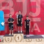 Brazilian Jiu Jitsu, giovani promesse biellesi brillano alla North Italian Cup