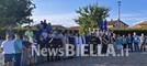 Memoria e partecipazione, a Cerrione si ricorda Paolo Borsellino e la sua scorta FOTO