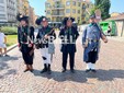 Biella rende omaggio ai Bersaglieri, inaugurato il nuovo monumento in piazza La Marmora FOTO e VIDEO di Massimo Giacobbe per newsbiella.it