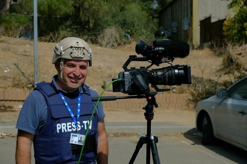 Biella, “Professione reporter”: Ivo Bonato racconta la sua esperienza nei teatri di guerra
