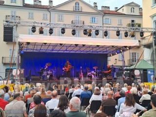 Biella celebra i 60 anni del Biella Jazz Club: in Piazza Duomo musica, immagini ed emozioni FOTO e VIDEO Nicola Rasolo per newsbiella.it