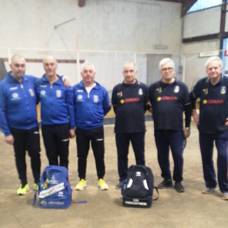 Bocce, la Crescentinese è 1° nel campionato Alto Piemonte a terne di categoria D Bocce, la Crescentinese è 1° nel campionato Alto Piemonte a terne di categoria D
