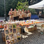 Mercatino Solidale a Biella, iniziative e attività per gli amici a quattro zampe - Servizio di Massimo Giacobbe Mercatino Solidale a Biella, iniziative e attività per gli amici a quattro zampe - Servizio di Massimo Giacobbe