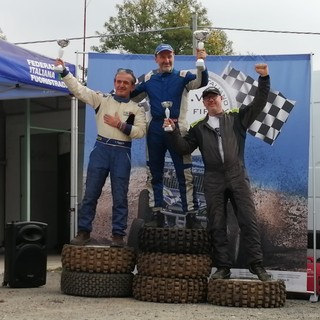 Ottima prova di Bonino in chiusura del Campionato