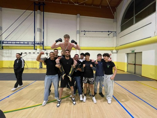 Spazioforma MMA Biella, grandi prove e medaglie a Verrone Spazioforma MMA Biella, grandi prove e medaglie a Verrone