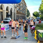 45ª edizione della Biella-Piedicavallo, la partenza FOTO e VIDEO Di Massimo Giacobbe per newsbiella.it
