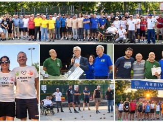 17ª edizione degli eventi di Benna: GRAZIE! 17ª edizione degli eventi di Benna: GRAZIE!