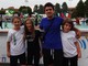 Atleti biellesi ai campionati italiani di pattinaggio su pista Atleti biellesi ai campionati italiani di pattinaggio su pista