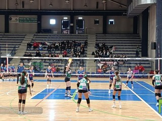 Seconda giornata del Bear Wool Volley 2026, i risultati in attesa della grande giornata di oggi FOTO Mattia Baù per newsbiella.it